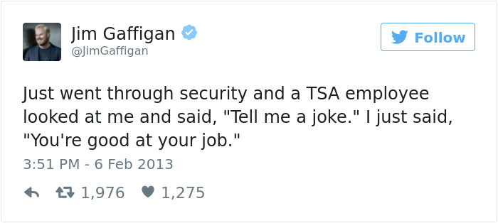 funny things happened on plane 