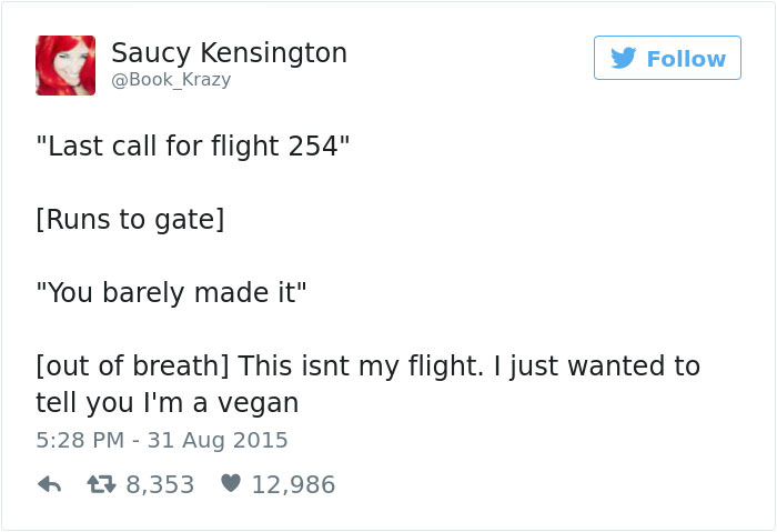 funny things happened on plane 