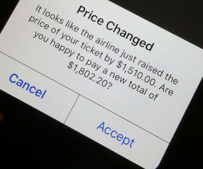 funny things happened on plane 