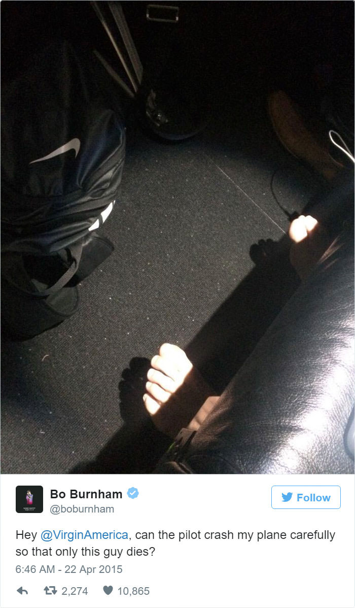 funny things happened on plane 