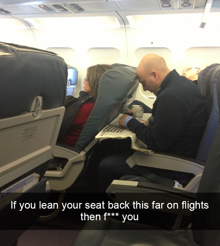 funny things happened on plane 