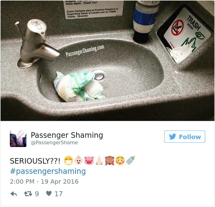 funny things happened on plane 