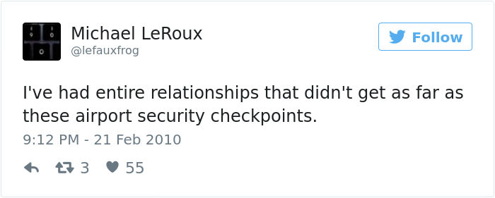 funny things happened on plane 