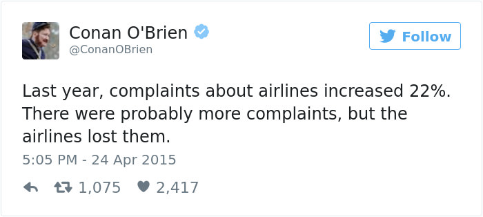 funny things happened on plane 