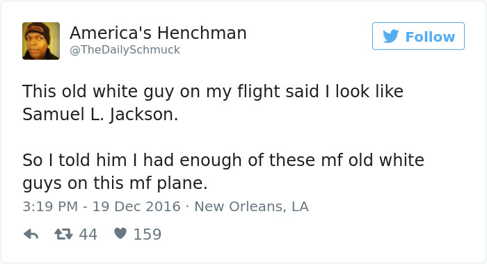  funny things happened on plane 