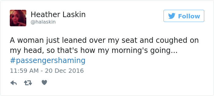 funny things happened on plane 