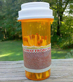 matches-pill-bottle