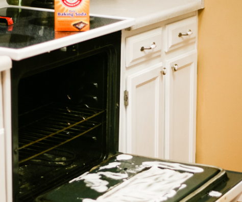 oven cleaner