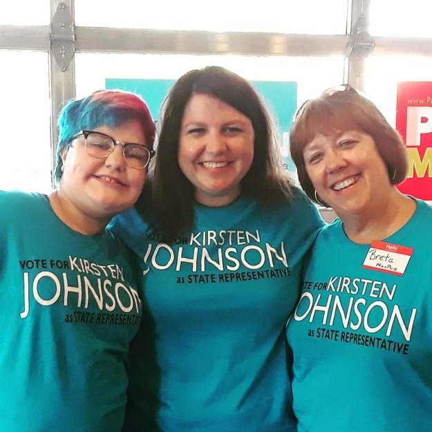 "My kids are supportive, my platform is more informed as a parent than it would have been alone, and I'm loving the experience to inspire more women and moms to do their big dream, too!" —DietChoke