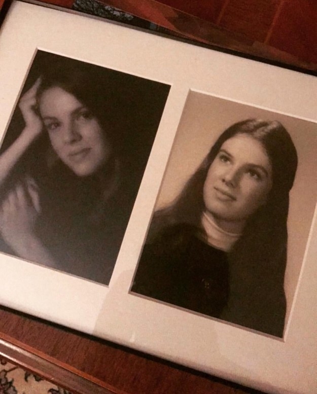 "High school senior photos, me and my mom." —emilyd44452c356