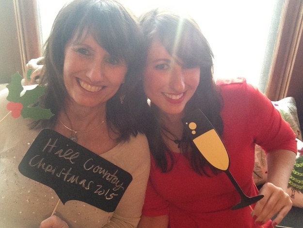 "I literally have her face on my face." —lindsayt4ee34e7d9