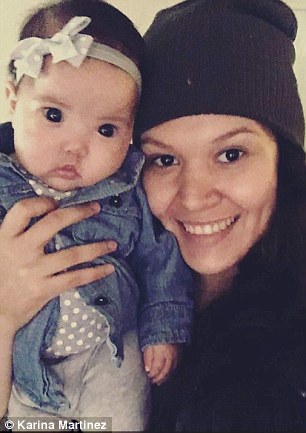 Since getting artificial drainage canals, Karina says Mehlani