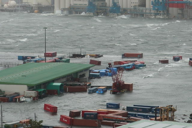 ãå°é¢¨21å· é¢è¥¿ç©ºæ¸¯ãã®ç»åæ¤ç´¢çµæ