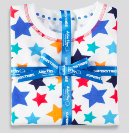 Matalan matching pyjamas