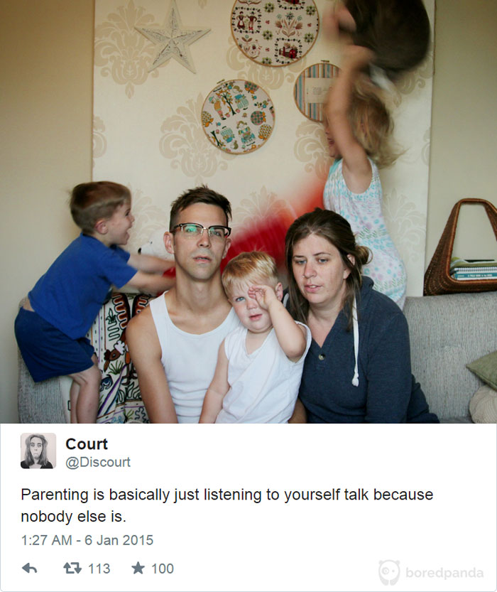 Parenting Is