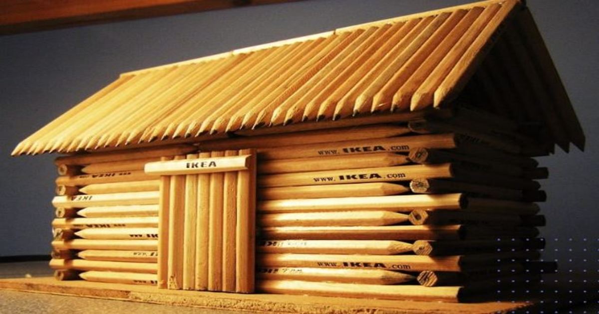 35 Ways To Use Old Pens And Pencils