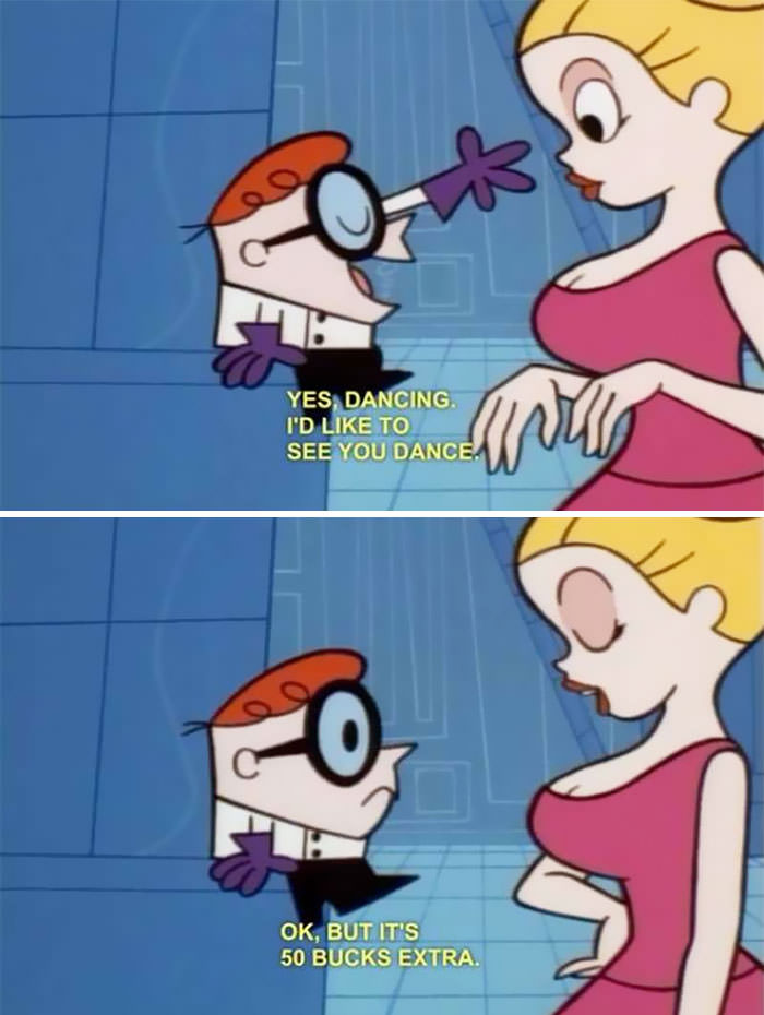 29 Dirty Jokes Hidden In Cartoons  That You Totally Missed 