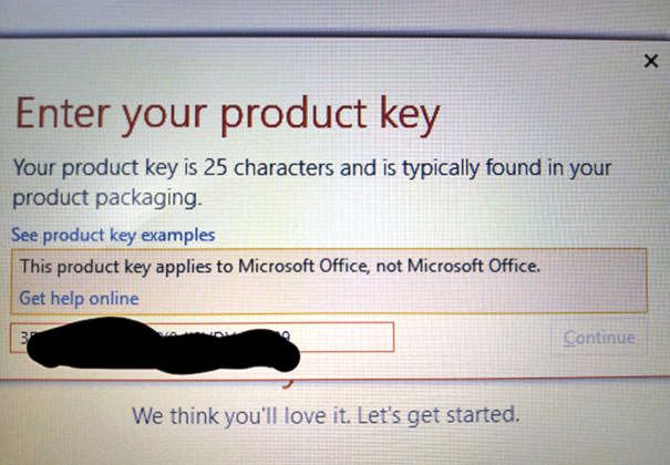  Ok Microsoft