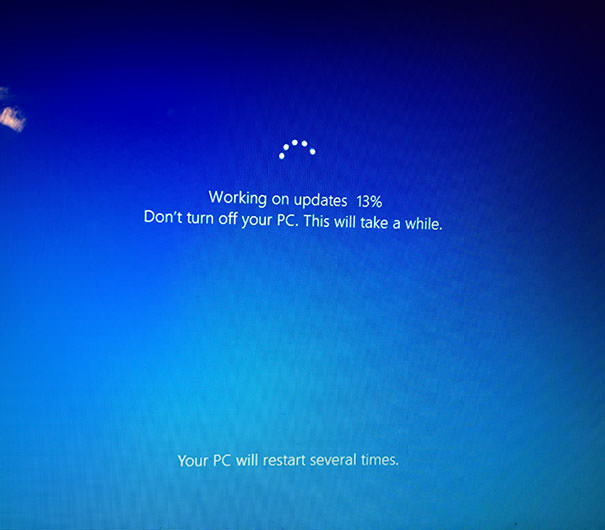 Guess Who Has Homework Due At Midnight. It