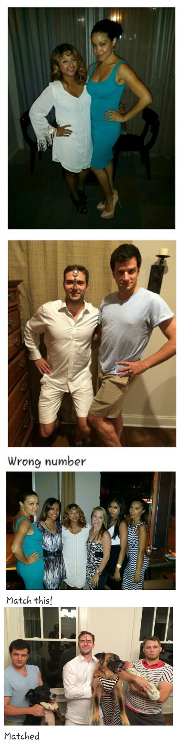 Funny Wrong Number Texts