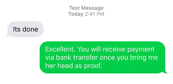 Funny Wrong Number Texts