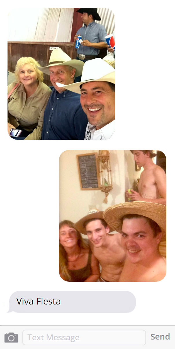 Funny Wrong Number Texts