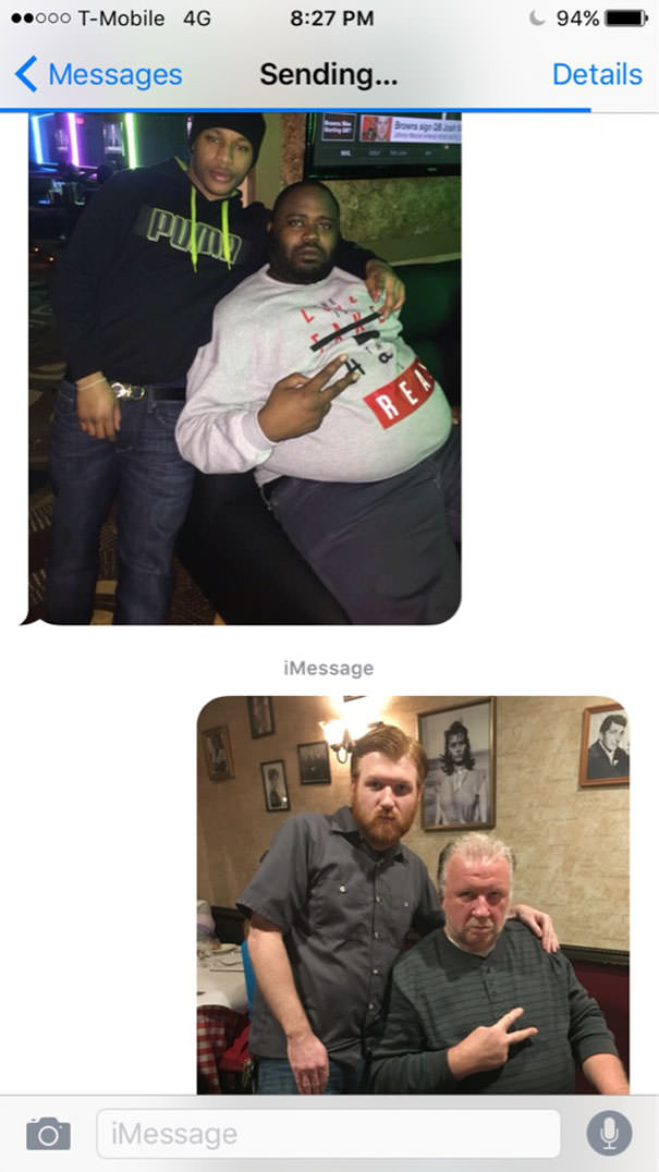 Funny Wrong Number Texts