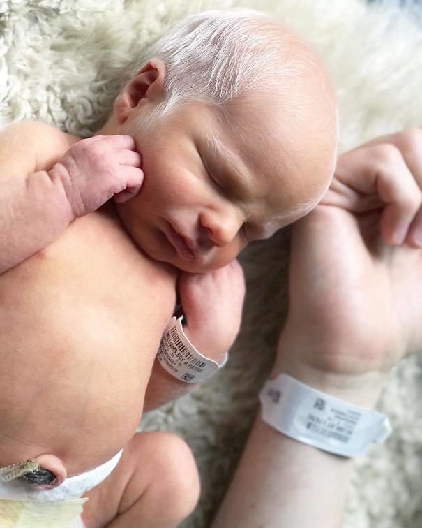  If I Saw This Baby, I