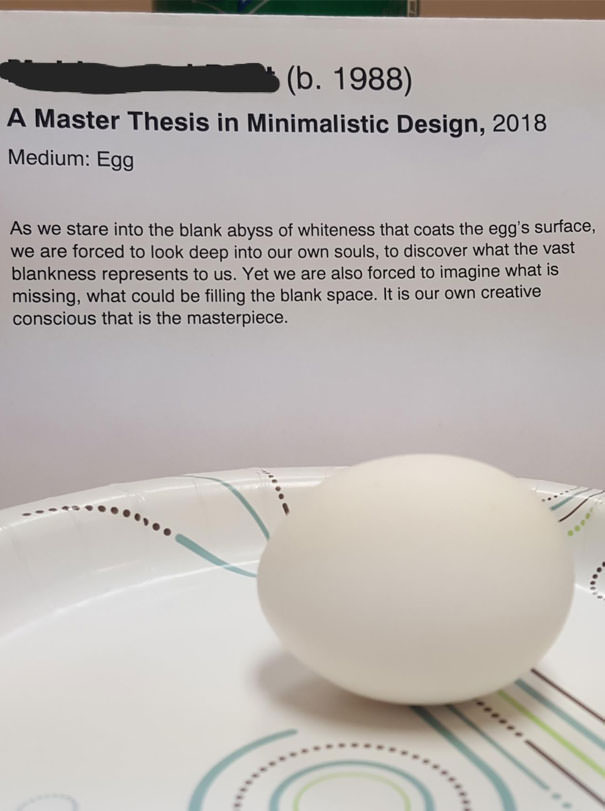  My Office Held An Easter Egg Decorating Contest. I