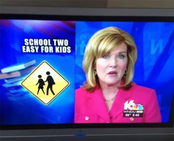 The Irony