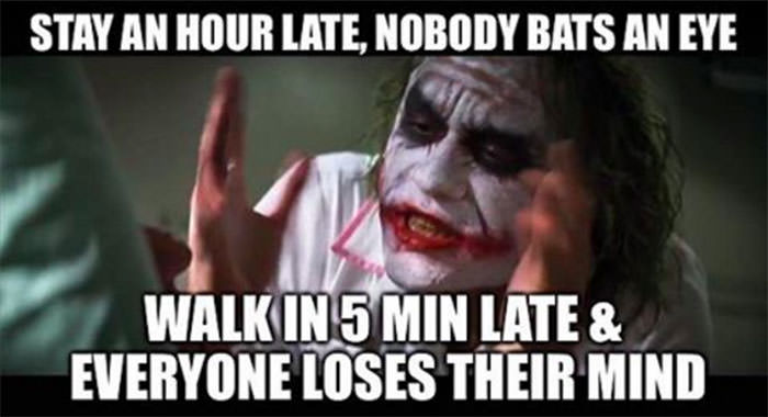 Funny memes about work 