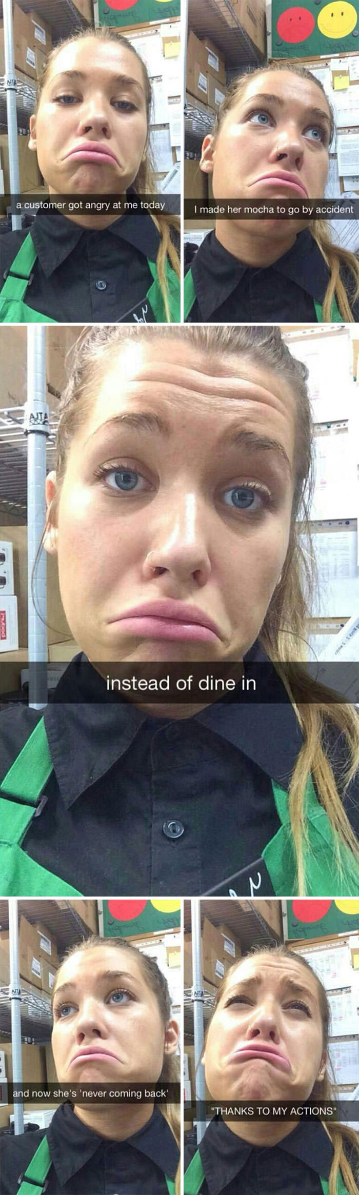 Funny memes about work 