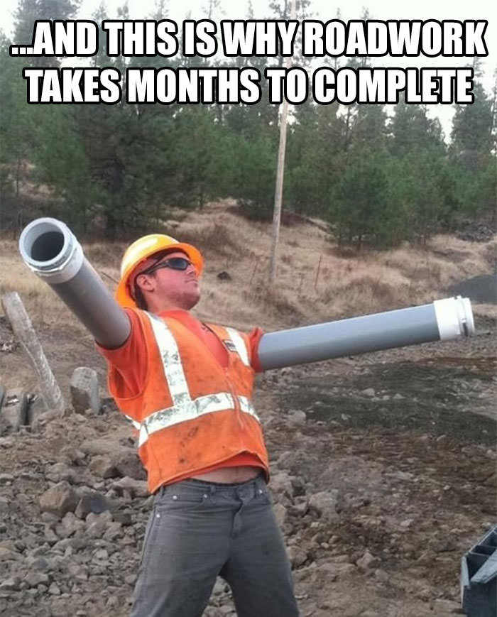 Funny memes about work 