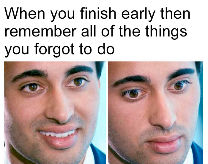 Funny memes about work 