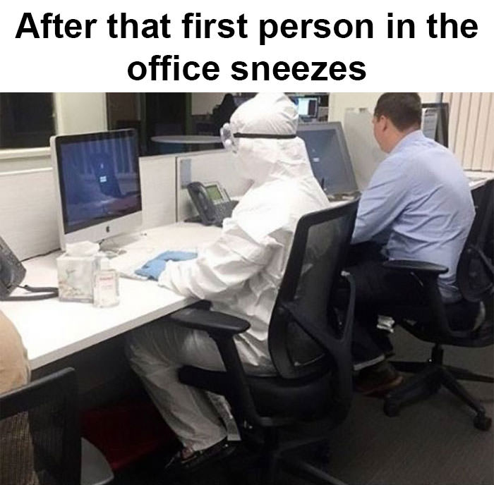Funny memes about work 
