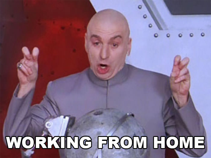 Funny memes about work 