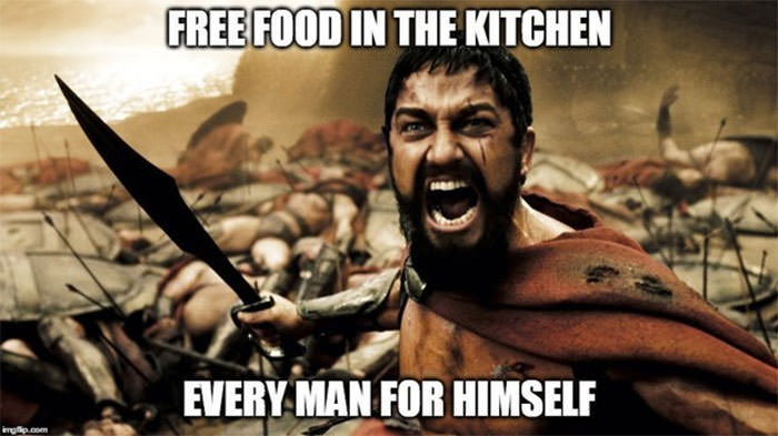 Funny memes about work 