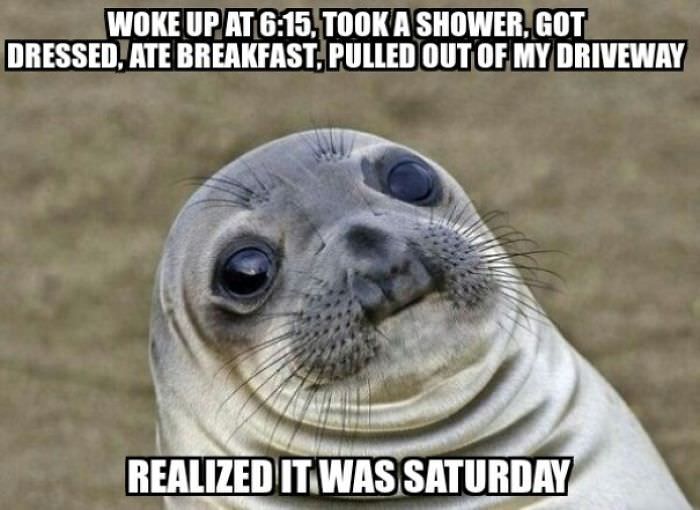 Funny memes about work 