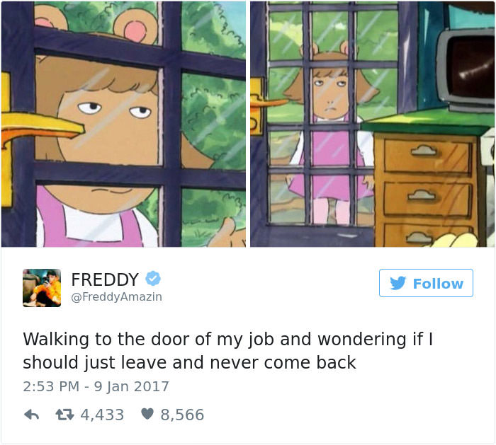 Funny memes about work 