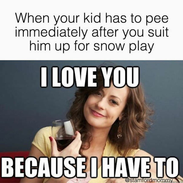 Funny parenting memes