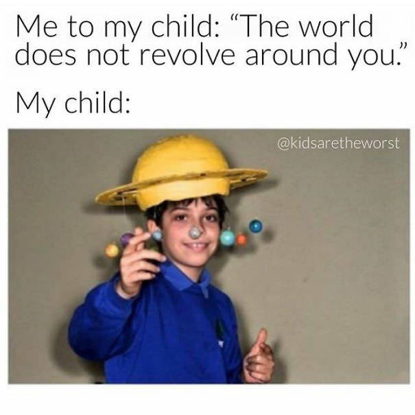 Funny parenting memes