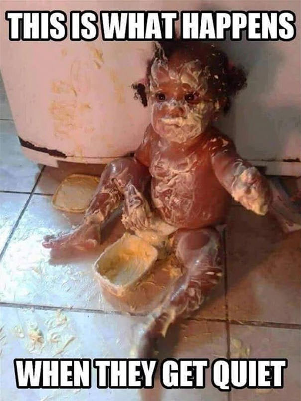 Funny parenting memes