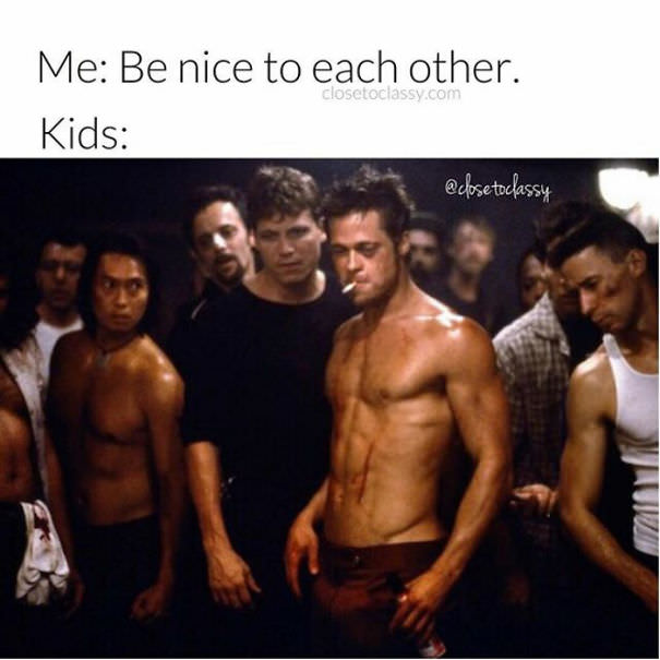 Funny parenting memes