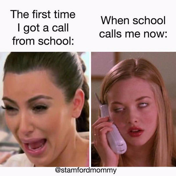 Funny parenting memes