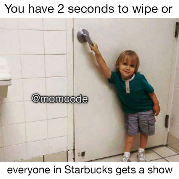 Funny parenting memes