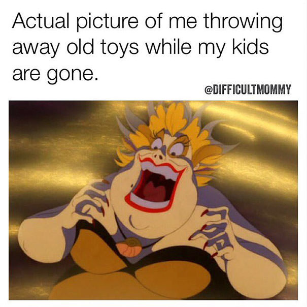 Funny parenting memes