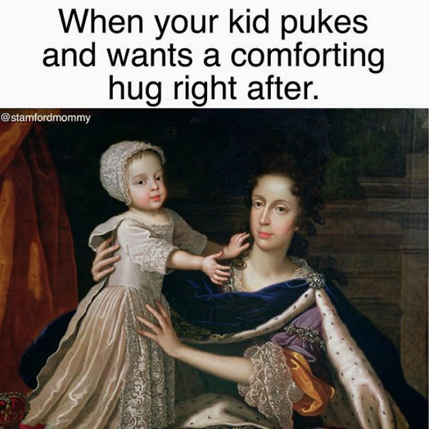 Funny parenting memes