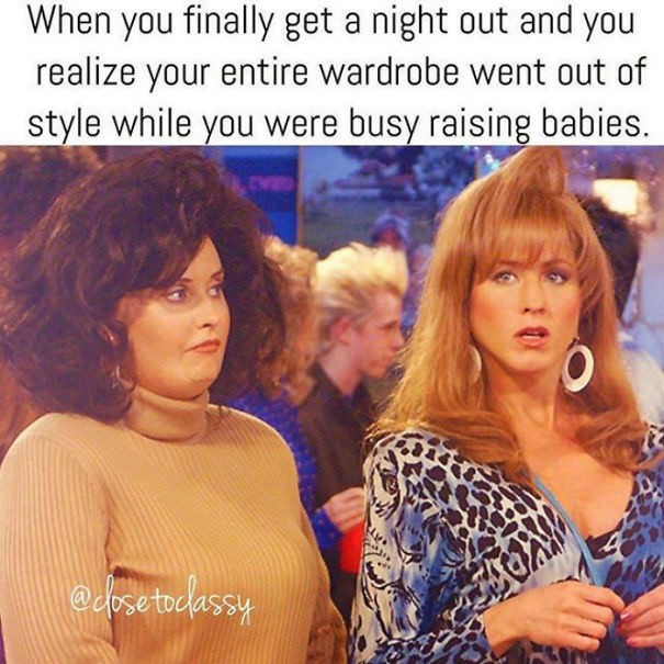 Funny parenting memes