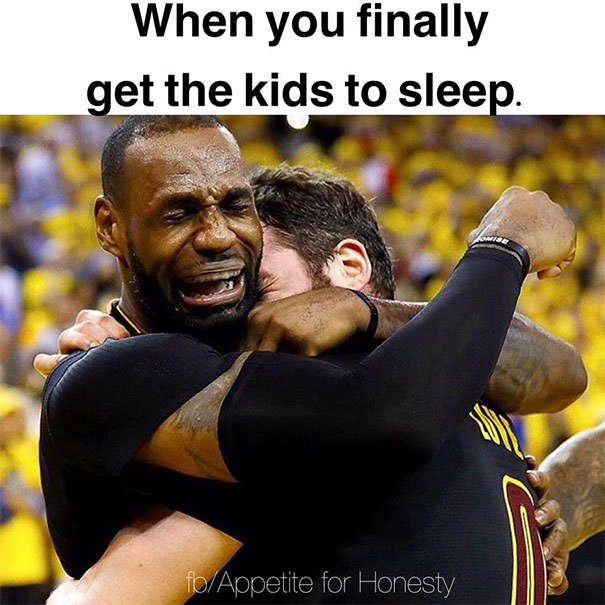 Funny parenting memes