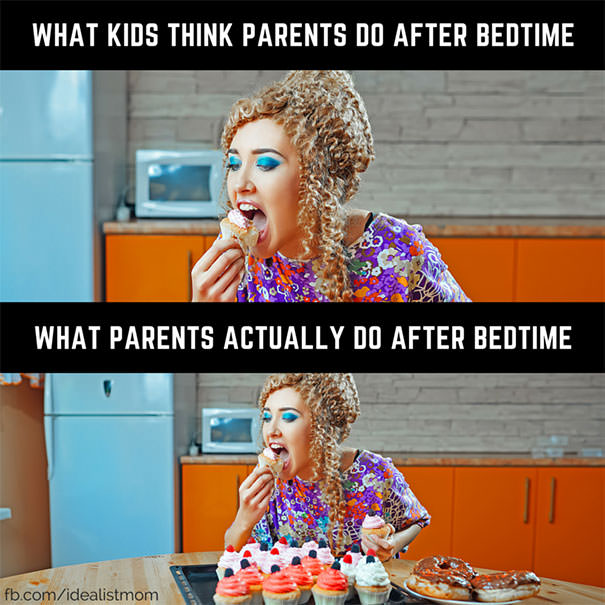 Funny parenting memes